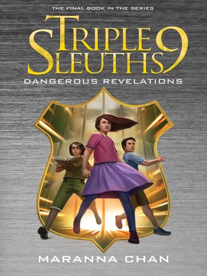 cover image of Triple Nine Sleuths